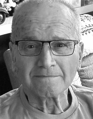 George “Tom” Thomas Weber